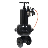 进口常开式气动隔膜阀 美国RETZ瑞茨