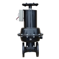 进口气动常闭式隔膜阀 美国RETZ瑞茨