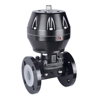 进口鼓形气动隔膜阀 美国RETZ瑞茨