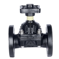 进口搪瓷隔膜阀 美国RETZ瑞茨