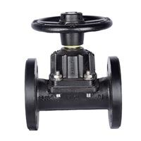 进口无衬里直通式隔膜阀 美国RETZ瑞茨