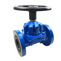 进口德标衬氟隔膜阀 美国RETZ瑞茨