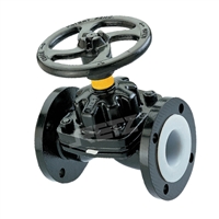 进口美标衬氟隔膜阀 美国RETZ瑞茨