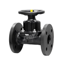 进口美标衬胶隔膜阀 美国RETZ瑞茨