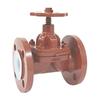 进口日标衬氟隔膜阀 美国RETZ瑞茨