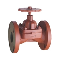 进口日标衬胶隔膜阀 美国RETZ瑞茨