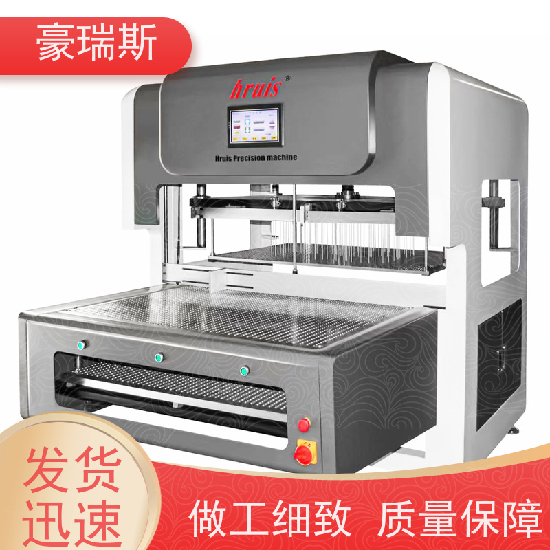 豪瑞斯 出售电子产品包装盒清废机 瓦楞纸箱除废机 可按需定制加工