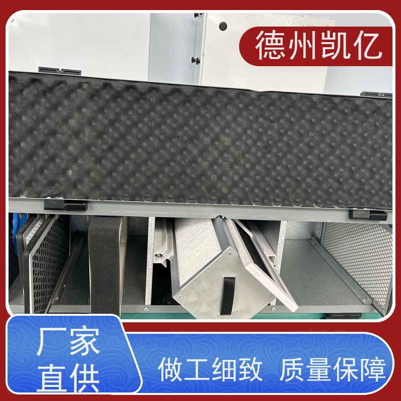 德州凯亿 天津新风系统管道风机品牌