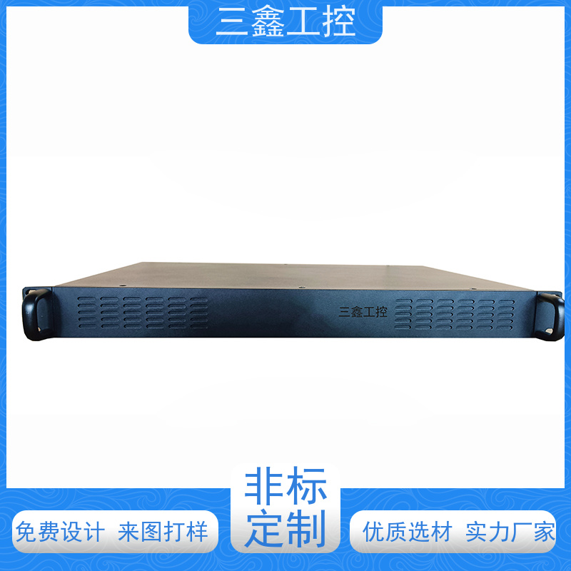 深 圳三鑫4U锂电池机箱 钣金外壳加工 一站式供应省心省力