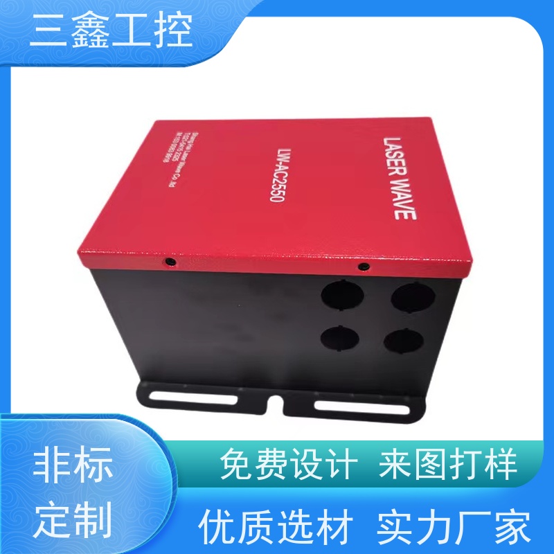 深 圳三鑫1U2U3U4U仪表仪器机箱 五金外壳 一站式供应省心省力