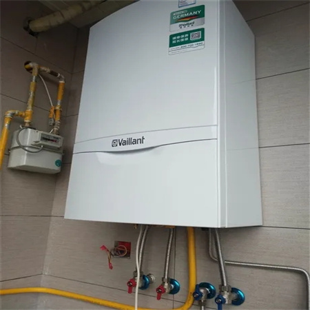 威能壁挂炉故障代码是设备运行异常的诊断标识