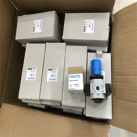 德国FESTO过滤器LFR-1/4-D-MINI-KC-A