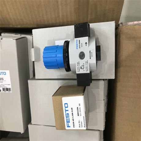 FESTO开关阀MS6-LFR-1/2-D7-E-R-M-AS