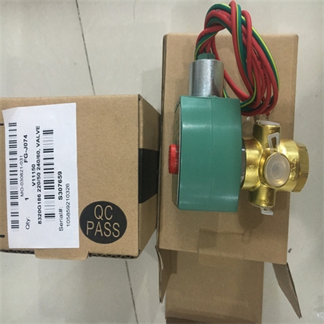 ASCO阿斯卡方向控制阀NF8551A303MO 24VDC功能