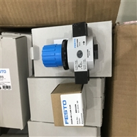  FESTO节流阀GRLA-1/4-QS-8-D