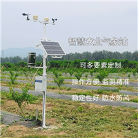 农田蔬菜种植气象自动监测站 广西农业气象监测系统OEM定制出口