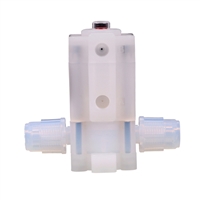 进口PFA入珠式气动隔膜阀 美国RETZ瑞茨