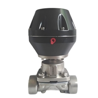 进口气动内螺纹隔膜阀 美国RETZ瑞茨