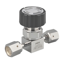 进口高洁净低压手动隔膜阀 美国RETZ瑞茨