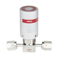 进口大流量气动高纯隔膜阀 美国RETZ瑞茨