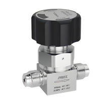 进口高压手动高纯隔膜阀 膜片阀 美国RETZ瑞茨