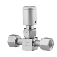 进口高压气动高纯隔膜阀 美国RETZ瑞茨