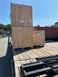 深圳出口家具到加拿大 包清关包税专线物流货代