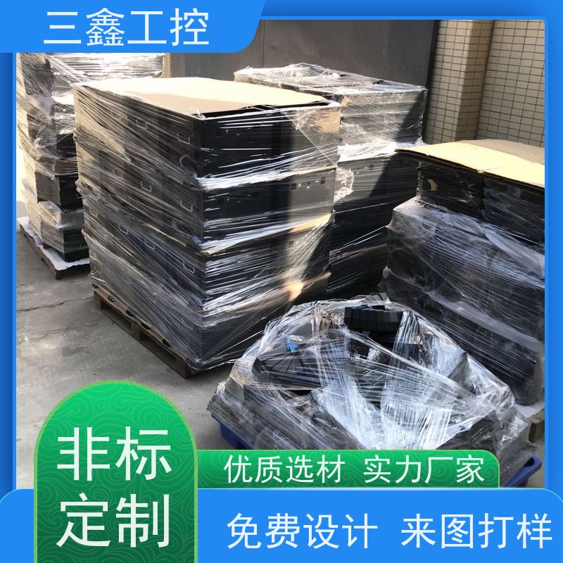 非标定制机架式仪表仪器机箱 五金外壳 可按色版订做