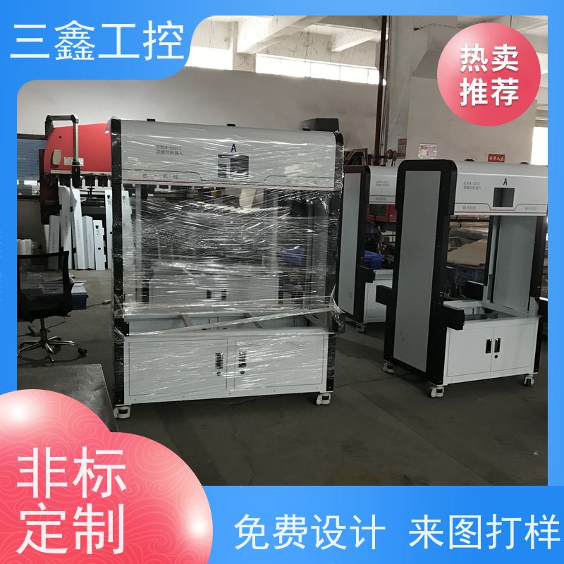 非标定制4U铝面板机箱 钣金外壳加工 多硬盘位 TY-4UX喷塑工艺