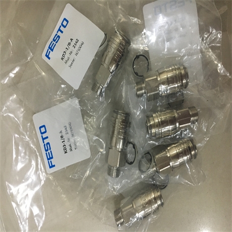 FESTO费斯托消声器AMTE-M-LH-M5常见故障