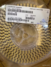 avx钽电容一级代理-钽电容-TAJC107K016RNJ