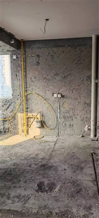 青岛市莱西市隔断拆除施工