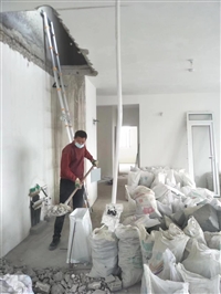 城阳区隔断拆除每平米多少钱