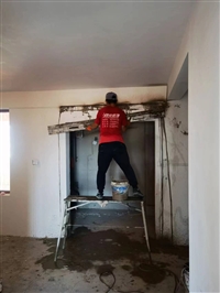 青岛市即墨市隔断拆除施工队哪家专业