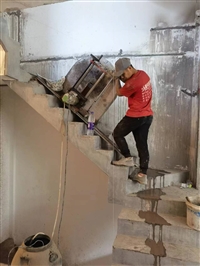 青岛市市北区隔断拆除施工队哪家靠谱