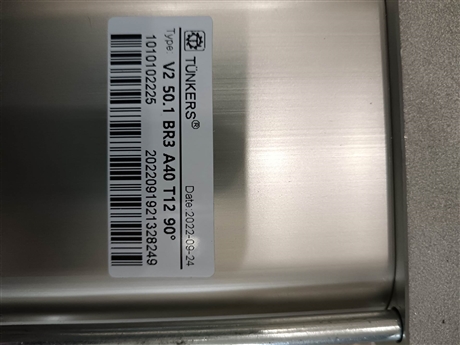 简单描述TUNKERS气缸V_63.1_BR3 A45_T.12_90