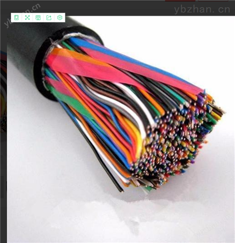 HYA22-10*2*0.6通信电缆HYA22铠装通信电缆
