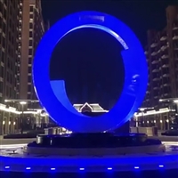 数码水帘控制系统 图文水幕控制设备 水云间景观 水幕屏风