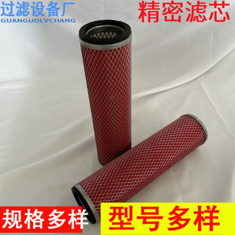 管道过滤器滤芯   精密滤芯