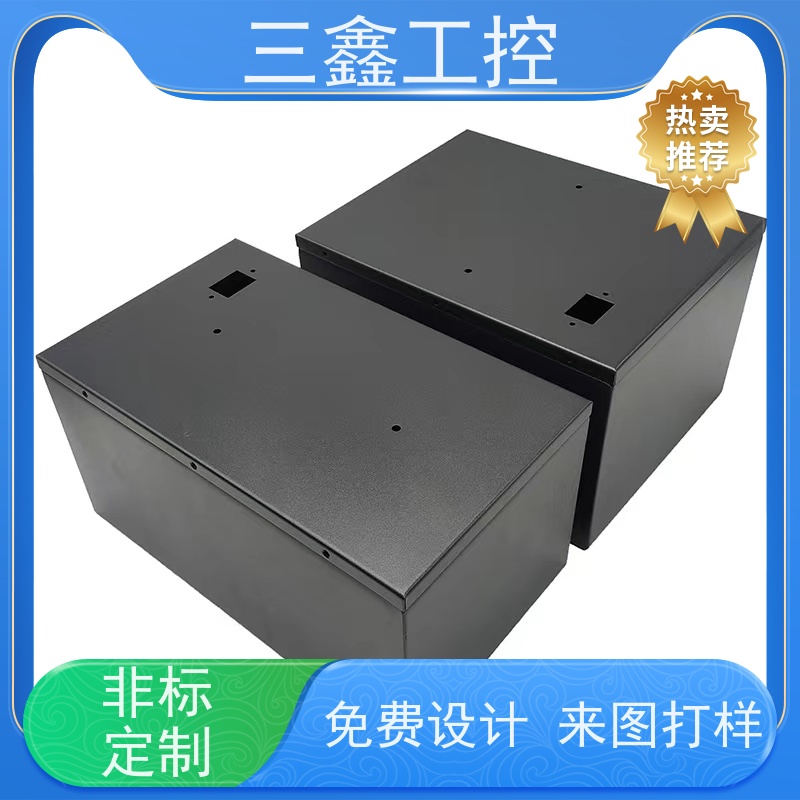 深 圳三鑫上架式DVR监控机箱 机柜外壳 精细工艺 严格品控