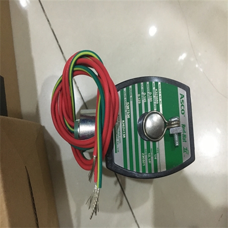 ASCO阿斯卡防爆不锈钢电磁阀VCEFCM8320G202功能