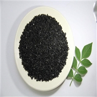 椰子壳材质椰壳活性炭 椰壳活性炭在环境治理 水处理 空气净化领域广泛应用