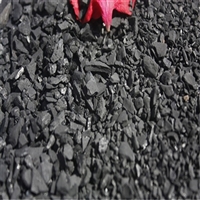 椰壳活性炭包 黑色颗粒状椰壳活性炭比表面积大 易再生