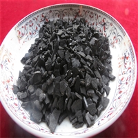 椰壳活性炭原料 椰壳黄金活性炭性能及用途