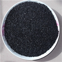 原生椰壳活性炭 椰壳活性炭吸附脱色能力高 杂质少