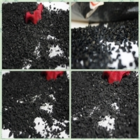 椰壳活性炭价格 椰壳水处理活性炭 吸附功能强大 去杂质净化水可定制