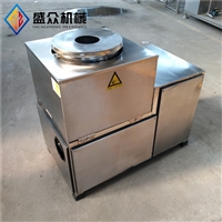 变频调速芋泥丸打浆机 南瓜泥制浆设备 火锅丸子加工设备