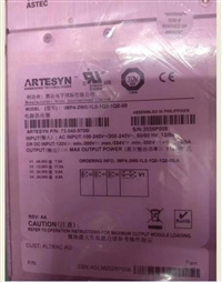 雅达电子国际 电源 iMP4-2W0-1L0-1Q0-1Q0-00-A