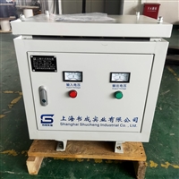 三相干式隔离变压器660V480V380转220V/200变440V30/50千瓦KVA/KW