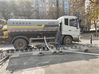 北京绿化洒水车出租 园林水罐车 树木打药车 喷洒车出租